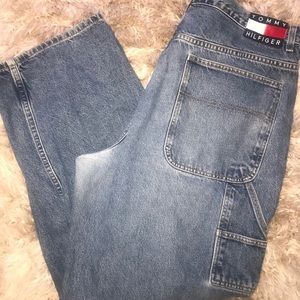 Vintage Tommy Hilfiger jeans